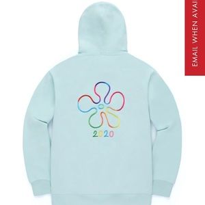 Teddy Fresh X Spongebob Soldout Collectible Hoodie